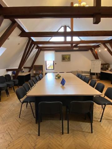 Pensiunea Casa Saxonia Rîşnov Exteriör bild